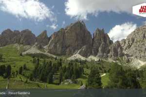 Passo Gardena (LIVE Stream)