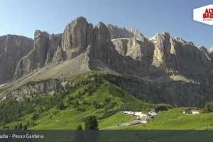 Passo Gardena (LIVE Stream)