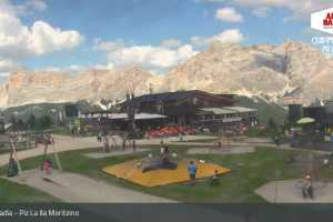 Piz La Ila Moritzino (LIVE Stream)