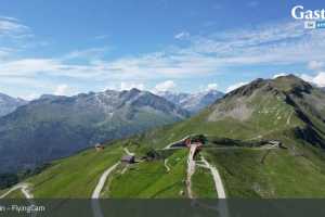 Bad Gastein - FlyingCam (LIVE Stream)