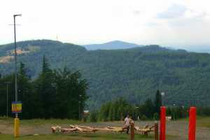 SZCZYRK MOUNTAIN RESORT - Hala Skrzyczeńska pośrednia