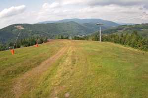 SZCZYRK MOUNTAIN RESORT -Wierch Pośredni