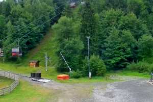 SZCZYRK MOUNTAIN RESORT - GONDOLA