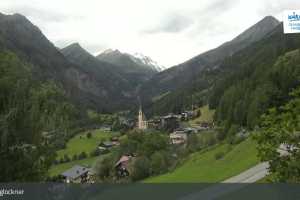 Heiligenblut Ort (LIVE Stream)