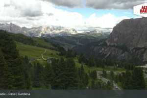 Passo Gardena (LIVE Stream)