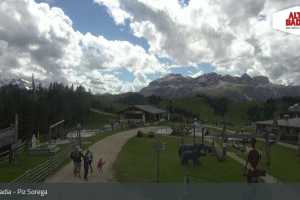Piz Sorega (LIVE Stream)
