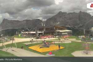 Piz La Ila Moritzino (LIVE Stream)