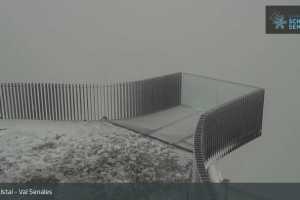 Bergstation Gletscherbahn (LIVE Stream)