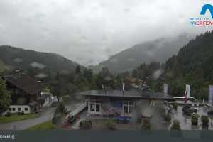 Kamera Werfenweng  Talstation 8 EUB (LIVE Stream)
