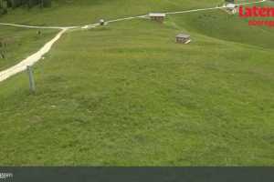 Kamera Obereggen Ski Center Latemar Snowpark Obereggen (LIVE Stream)