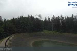 Kamera Lackenhof - Ötscher  Eibenkogl Bergstation (LIVE Stream)