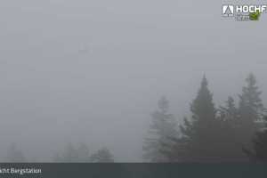 Kamera Böhmerwald Hochficht Bergstation (LIVE Stream)
