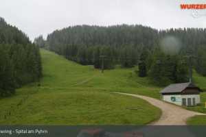 Kamera Wurzeralm  Gammering - Hahnlgraben (LIVE Stream)