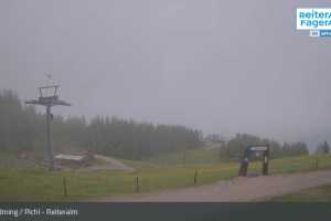 Kamera Reiteralm  Bergstation Preunegg Jet (LIVE Stream)
