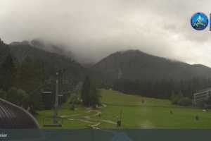 Kamera Biberwier Marienberg - Tiroler Zugspitz Arena Talstation Marienberg (LIVE Stream)