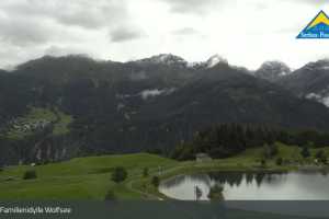 Kamera Serfaus - Fiss - Ladis  Wolfsee (LIVE Stream)