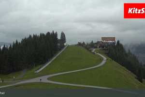 Kamera Kitzbuehel  Hahnenkamm Berg (LIVE Stream)