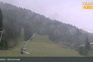 Kamera Hochkrimml / Krimml Zillertal Arena Märchenwald (LIVE Stream)