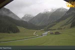 Kamera Hochkrimml / Krimml Zillertal Arena Krimmler Tauernhaus (LIVE Stream)