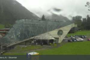 Kamera St. Anton am Arlberg  Skicenter (LIVE Stream)