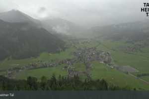 Kamera Neunerköpfle - Tannheim  Neunerköpfle Mittelstation (LIVE Stream)
