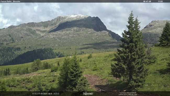 Passo Rolle - Bocche