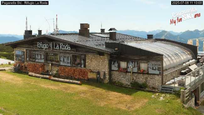 Rifugio La Roda