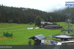 Kamera Lackenhof - Ötscher  Eibenkogl Tal (LIVE Stream)