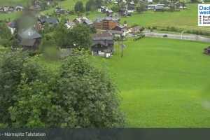 Kamera Dachstein West  Dachstein West: Hornspitz Talstation (LIVE Stream)