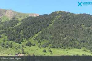 Kamera Grandvalira  Pi de Migdia (LIVE Stream)