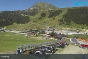Kamera Grandvalira  Pic de Cubil (LIVE Stream)