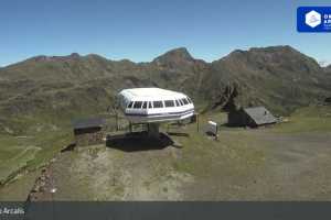 Kamera Ordino Arcalís  Arcalís Cap de la Coma (LIVE Stream)