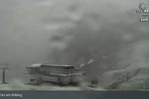 Kamera Lech-Zürs am Arlberg  Zürs Seekopf (LIVE Stream)