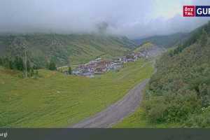Kamera Obergurgl - Hochgurgl Gurgl Gaisberg (LIVE Stream)