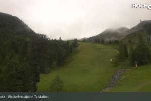 Kamera Oetz Hochoetz Wetterkreuzbahn Talstation (LIVE Stream)