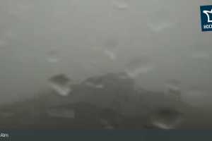 Kamera Maria Alm Hochkoenig Aberg - Bergstation (LIVE Stream)