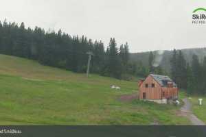 Kamera SkiResort Cerna hora - Pec Pec pod Śnieżką Schneekope (LIVE Stream)