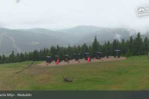 Kamera Szpindlerowy Młyn  Medvedin (LIVE Stream)