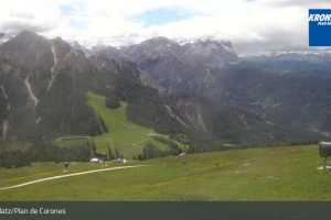 Kamera Kronplatz / Plan de Corones  Kronplatz II (LIVE Stream)