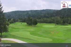Kamera Lungau  Golfplatz (LIVE Stream)