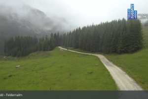 Kamera Ehrwald Ehrwalder Almbahn - Tiroler Zugspitz Are Feldernalm (LIVE Stream)