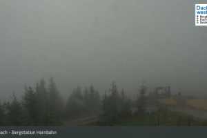 Kamera Russbach am Pass Gschuett  Dachstein West - Bergstation Hornbahn (LIVE Stream)