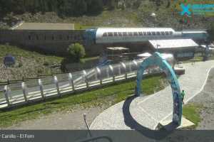 Kamera Grandvalira  El Forn (LIVE Stream)