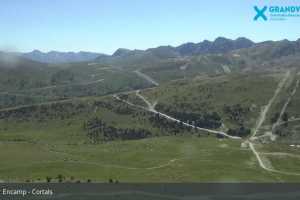 Kamera Grandvalira  Cortals (LIVE Stream)