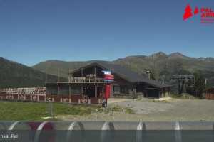 Kamera Vallnord  Pla de la Cot (LIVE Stream)