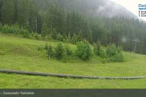 Kamera Gosau  Dachstein West - Zwieselalm Talstation (LIVE Stream)