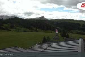 Kamera Alta Badia  Piz Arlara (LIVE Stream)