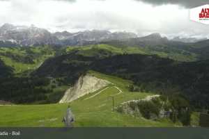 Kamera Alta Badia  Piz Boé (LIVE Stream)