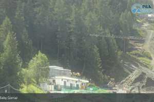 Kamera Pila Aosta  Baby Gorraz (LIVE Stream)