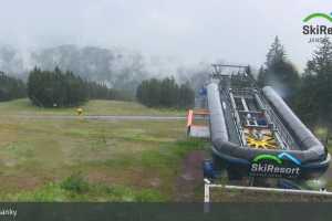 Kamera SkiResort Cerna hora - Pec Pec pod Śnieżką Hoffmanky (LIVE Stream)